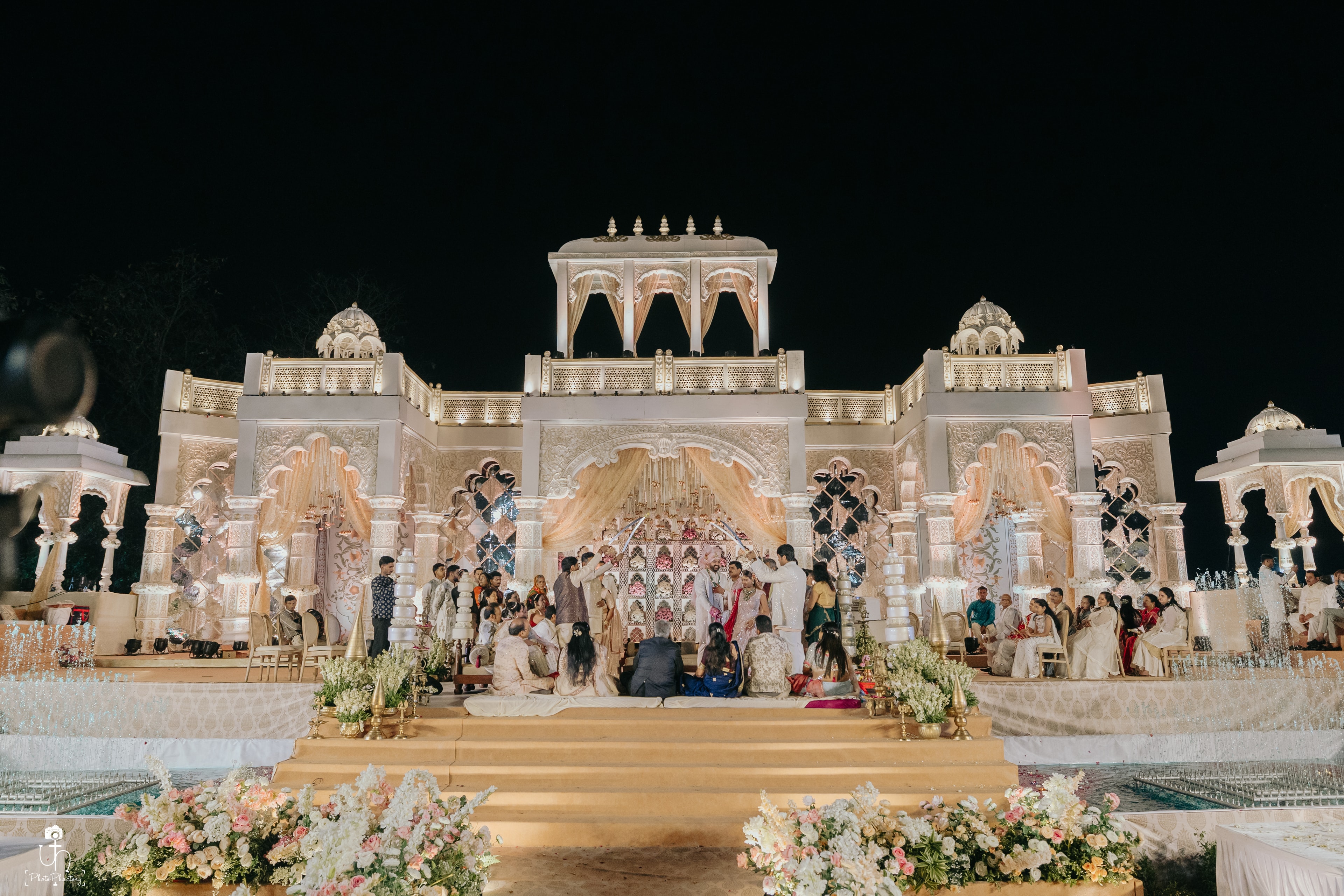Wedding venue